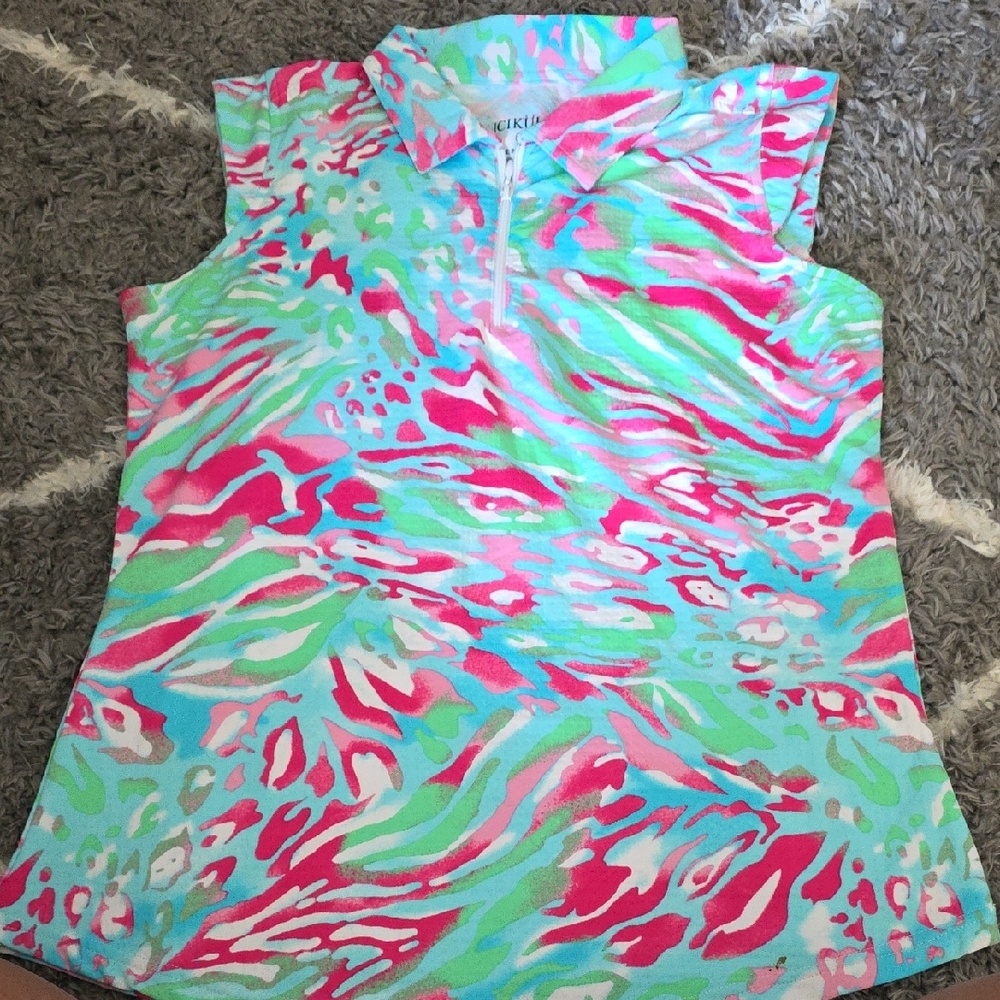 Colorful Women's Sweater